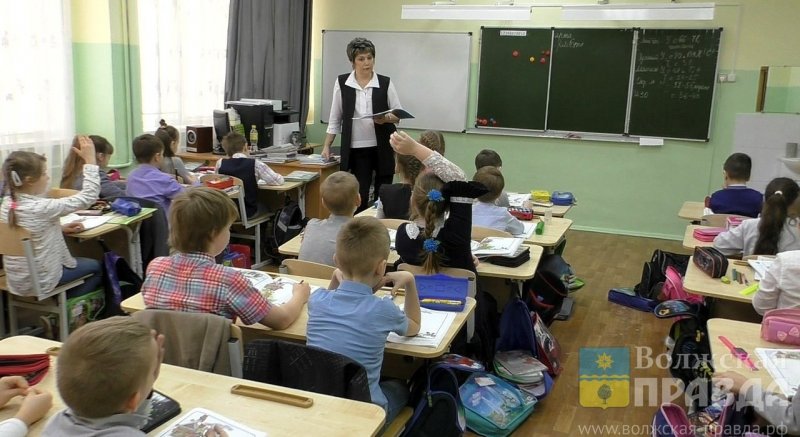 ВОЛГОГРАД. В Волгоградской области учебный год завершится в конце мая