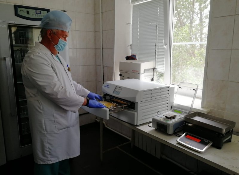 ВОЛГОГРАД. Волгоградская область создает банк антиковидной плазмы крови