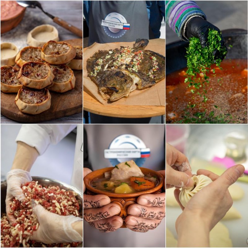 12 июня в 12:00, в рамках празднования Дня России, Министерство Чеченской Республики по туризму примет участие в Первом всероссийском кулинарном онлайн-марафоне «Россия: время вкусных открытий!»
