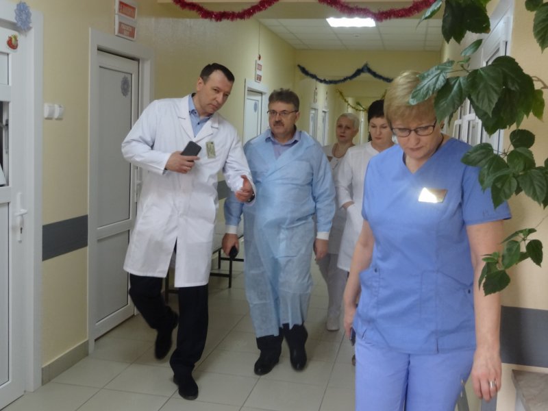 СТАВРОПОЛЬЕ. Ставрополье на ближайшие два года сделает приоритетом развитие  здравоохранения в крае.