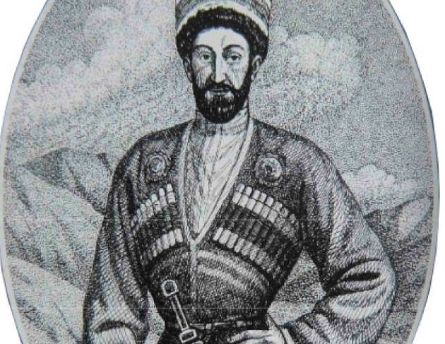 Юсуф-хаджи Сафаров из Алдов