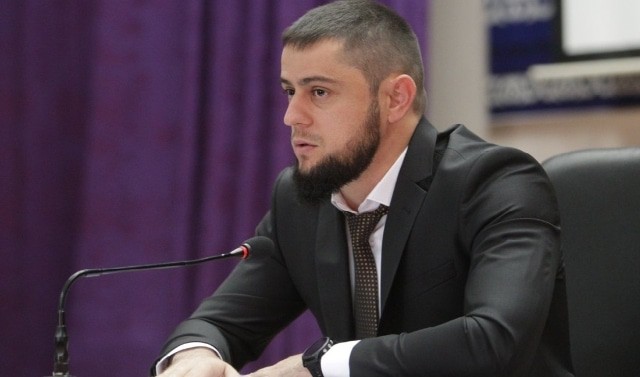 ЧЕЧНЯ. В Чечне новый министр информации и печати