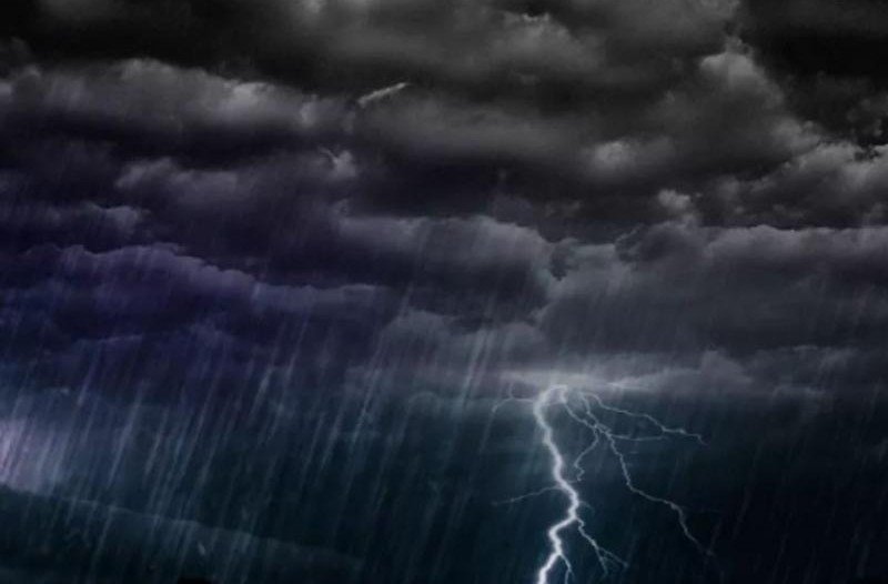 АДЫГЕЯ. В Адыгее действует штормовое предупреждение из-за ливней с градом