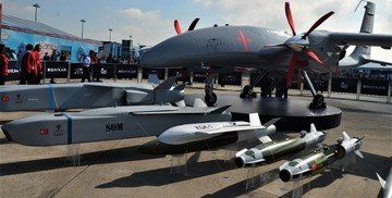 АЗЕРБАЙДЖАН. Азербайджан получит знаменитые турецкие беспилотники