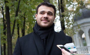 АЗЕРБАЙДЖАН. Эмин Агаларов переболел коронавирусом