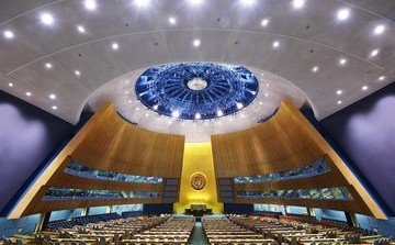 АЗЕРБАЙДЖАН. Ответ на вызов COVID-19: инициатива Азербайджана в ГА ООН