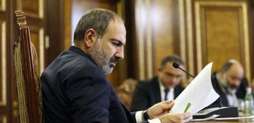 АЗЕРБАЙДЖАН. Пашинян получил неблагоприятный сигнал от Европарламента по Карабаху