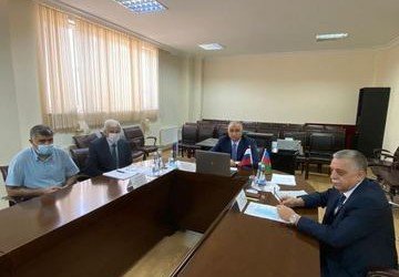 АЗЕРБАЙДЖАН. Россия и Азербайджан обсудили ряд вопросов по разделению водных ресурсов реки Самур