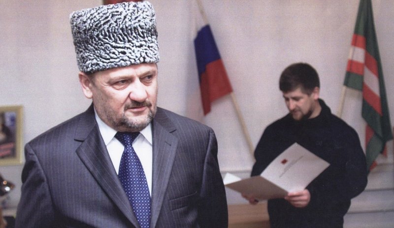 ЧЕЧНЯ. 20 лет назад Ахмат-Хаджи Кадыров был назначен Главой временной администрации ЧР