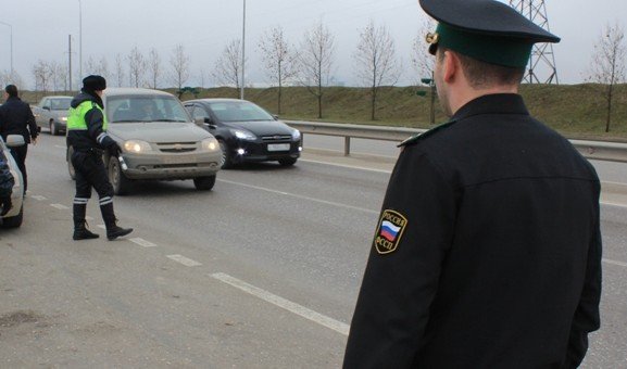 ЧЕЧНЯ. 85 жителей ЧР из-за непогашенных задолженностей ограничены в праве управлять транспортным средством