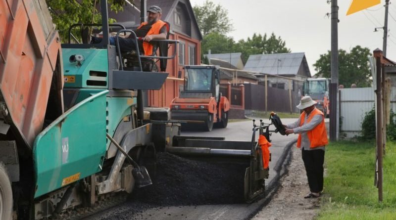 ЧЕЧНЯ.  Безопасность детей — в приоритете: в 2020 году в России отремонтируют 826 дорог к образовательным учреждениям