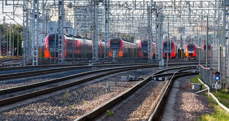 ЧЕЧНЯ. Более 200 млн рублей направлено на модернизацию объектов железнодорожного транспорта в ЧР