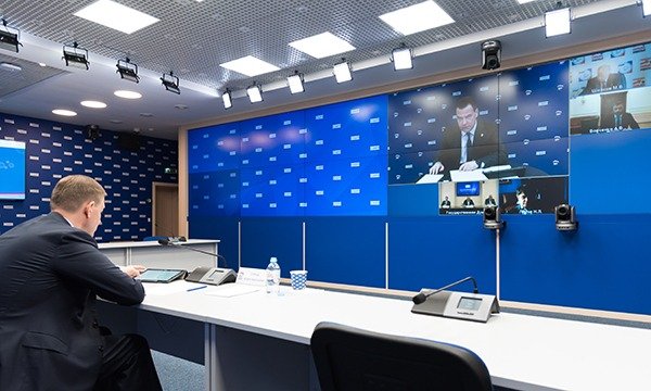 ЧЕЧНЯ. «Единая Россия» готовится внести в Госдуму поправки в Трудовой кодекс