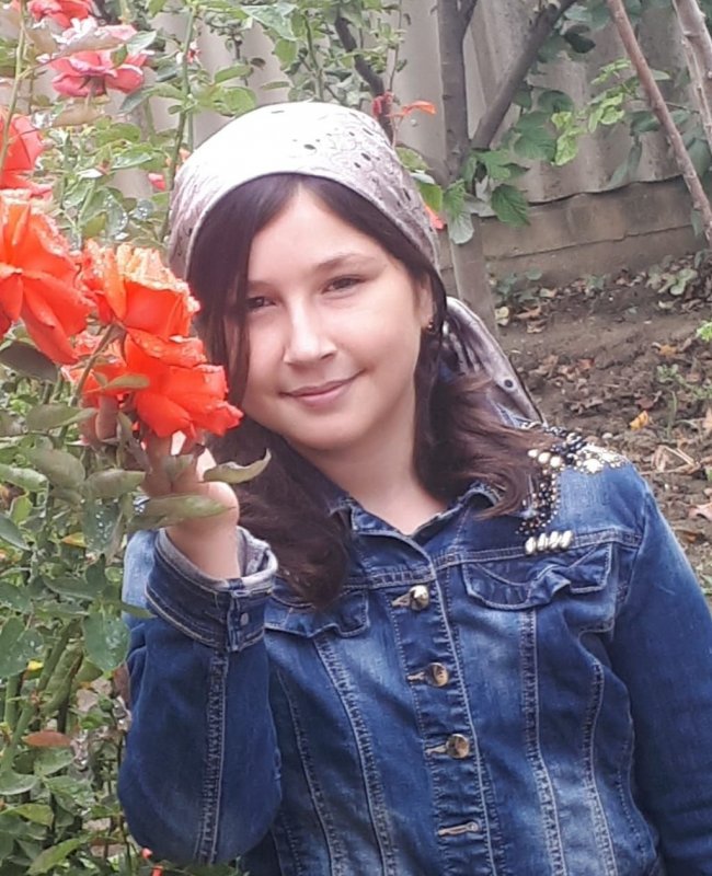 ЧЕЧНЯ. «История одной девочки»: как Фонд имени А.А. Кадырова помог больному ребенку