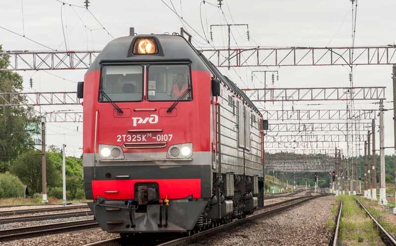 ЧЕЧНЯ. Комиссия РЖД устанавливает причину столкновения в ЧР поездов