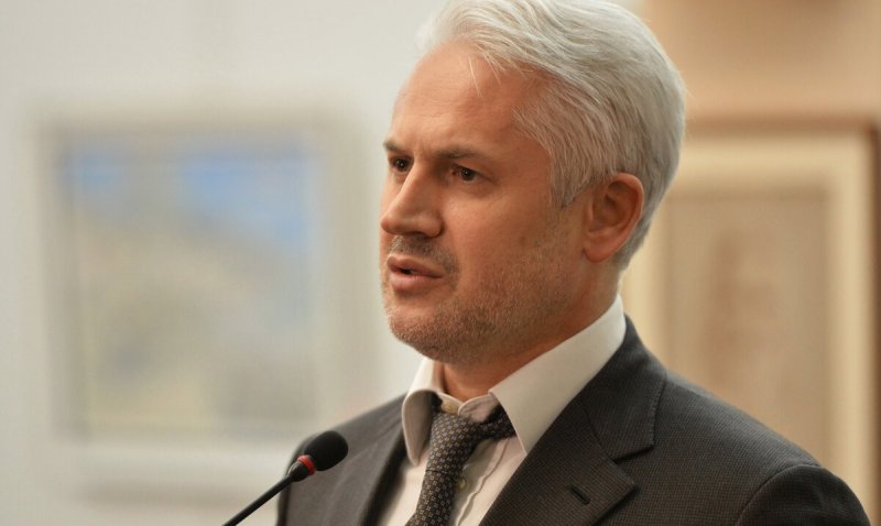 ЧЕЧНЯ. М. Хучиев принял участие в голосовании по поправкам к Конституции РФ