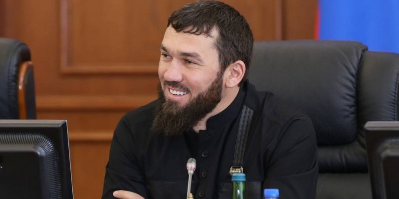 ЧЕЧНЯ. Магомед Даудов поздравил Фонд Ахмата-Хаджи Кадырова с 16-летием