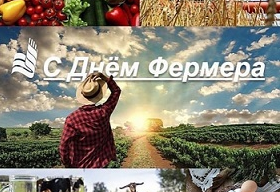 ЧЕЧНЯ. Сегодня Министр сельского хозяйства Чеченской Республики М.М. Дадаев поздравил фермеров с их профессиональным праздником.