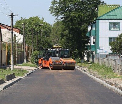 ЧЕЧНЯ. На реконструкцию дороги Старопромысловского района ЧР выделено свыше 7 млн рублей