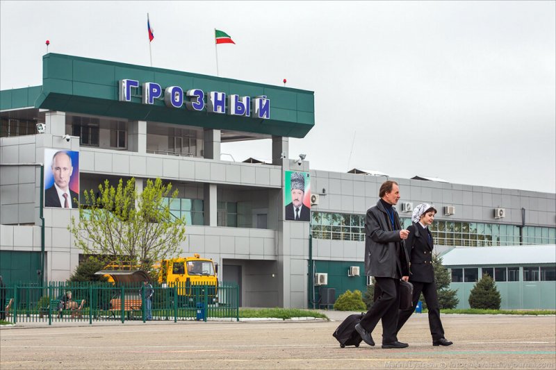 ЧЕЧНЯ. Ограничения на въезд в Чеченскую Республику сохраняются