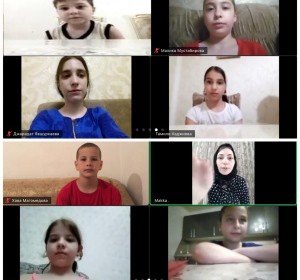 ЧЕЧНЯ. Онлайн лекция «Исламский институт-детище А.А. Кадырова