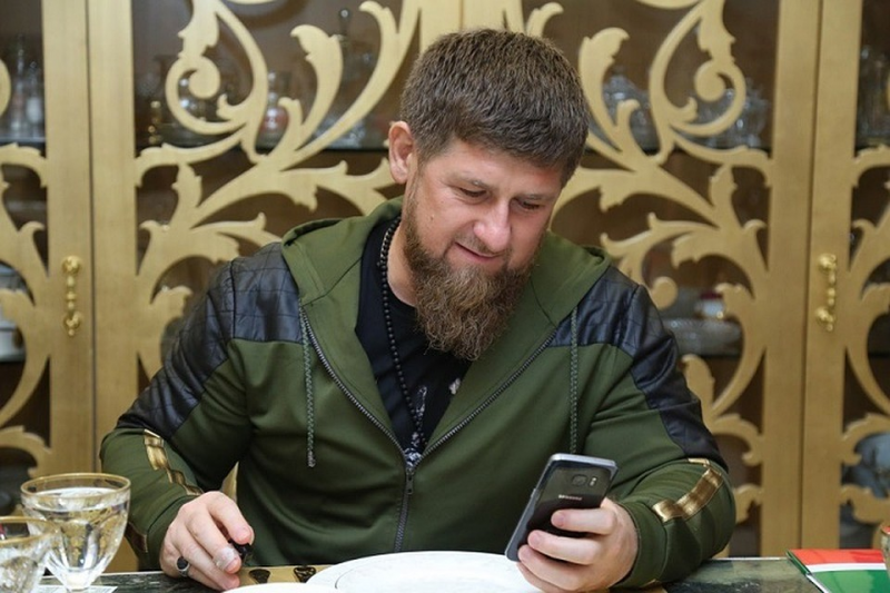 ЧЕЧНЯ. Почему Instagram постоянно блокирует аккаунты Кадырова?