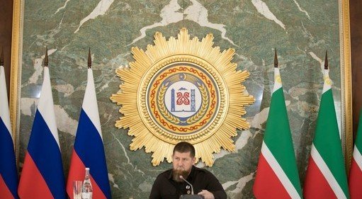 ЧЕЧНЯ. Р. Кадыров: «Каждый чеченец должен знать символику республики и ее значение»