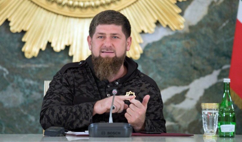ЧЕЧНЯ. Р. Кадыров призвал США прекратить противоправные действия в отношении гражданского населения