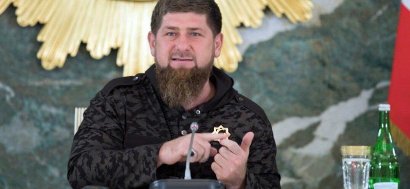 ЧЕЧНЯ. Рамзан Кадыров призвал американские власти прекратить противоправные действия в отношении гражданского населения