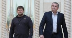 ЧЕЧНЯ.  Рамзан Кадыров: за 6 лет Крым совершил рывок в своем развитии