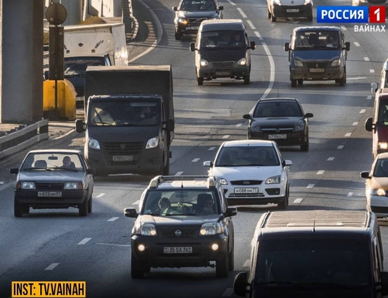ЧЕЧНЯ. С 1 июля на территории РФ начинают действовать новые правила для  автомобилистов. (Видео)
