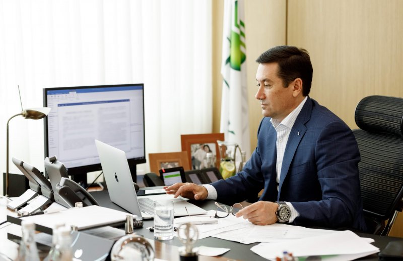ЧЕЧНЯ. Сбербанк принял более 60 тыс. заявок на реструктуризацию кредитов на Юге и Северном Кавказе
