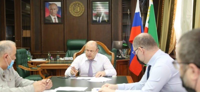ЧЕЧНЯ. Социально ориентированные НКО ЧР в 2020 году в рамках антикризисных мер получат федеральную поддержку