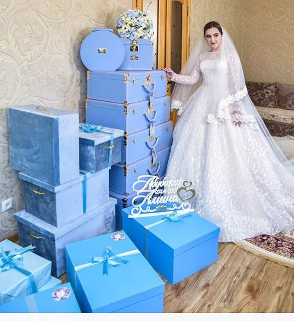 ЧЕЧНЯ. Какая она - чеченская свадьба?