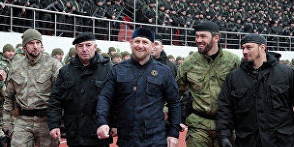 ЧЕЧНЯ.  The Guardian (Великобритания): лидер Чечни считает, что причиной столкновений в Дижоне стало бездействие полиции