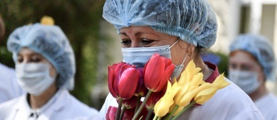 ЧЕЧНЯ. Ученые объяснили влияние коронавируса на обоняние