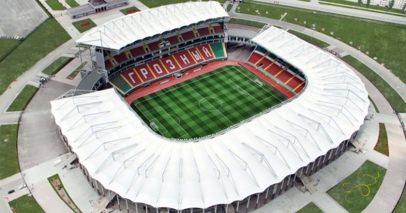 ЧЕЧНЯ. В «Ахмате» считают, что разрешение УЕФА поспособствует популяризации футбола на Кавказе