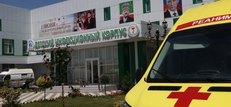 ЧЕЧНЯ. В Чеченской Республике планируют строительство 9 медучреждений в 2020 году