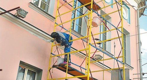 ЧЕЧНЯ. В ЧР начаты работы по капитальному ремонту многоквартирных домов