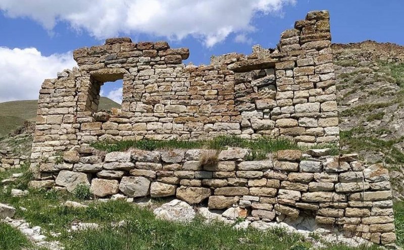 ЧЕЧНЯ. В ЧР отреставрируют башни историко-архитектурного комплекса «Алдам-Гези»