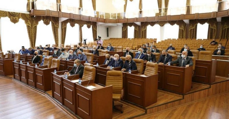 ЧЕЧНЯ. В двух районах Чеченской Республики назначили новых мировых судей