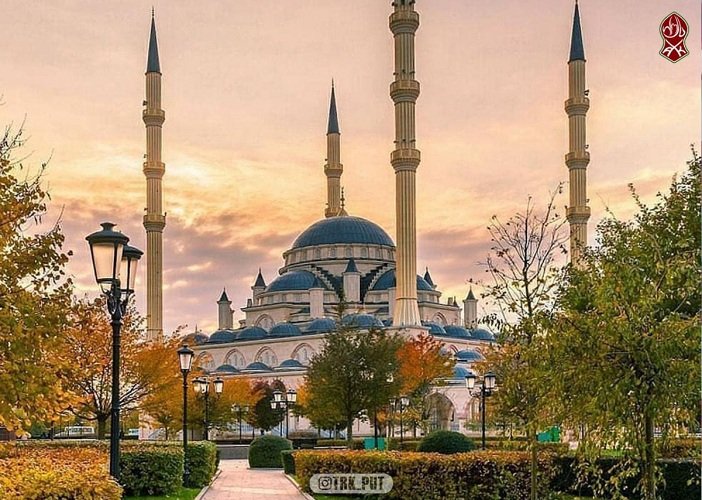 ЧЕЧНЯ. В Джума-мечетях ЧР прошли пятничные молитвы