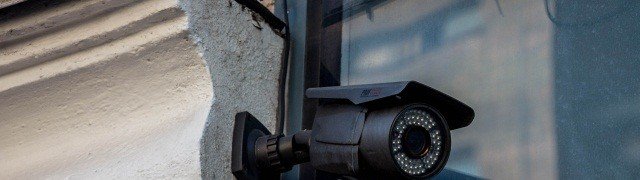 ЧЕЧНЯ. В Грозном массово устанавливают камеры видеонаблюдения