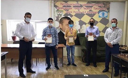 ЧЕЧНЯ. В Грозном состоялись онлайн соревнования по шахматам среди школьников