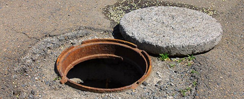 ЧЕЧНЯ. В Грозном после выхода из режима самоизоляции стали чаще забиваться канализационные сети