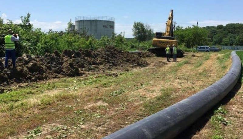 ЧЕЧНЯ. В Гудермесе построят свыше 20 километров водопроводных линий