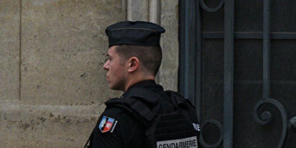 ЧЕЧНЯ.  Во Франции проводится спецоперация по следам беспорядков в Дижоне