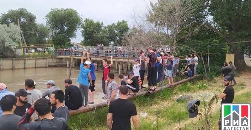 ДАГЕСТАН. Найдено тело утонувшего подростка в Кизляре