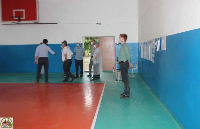 ДАГЕСТАН. В Ахтынском районе обсудили готовность к проведению голосования по поправкам в Конституцию