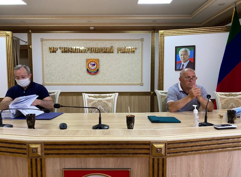 ДАГЕСТАН. В Дагестане приступили к разработке плана снятия некоторых режимных ограничений с 15 июня
